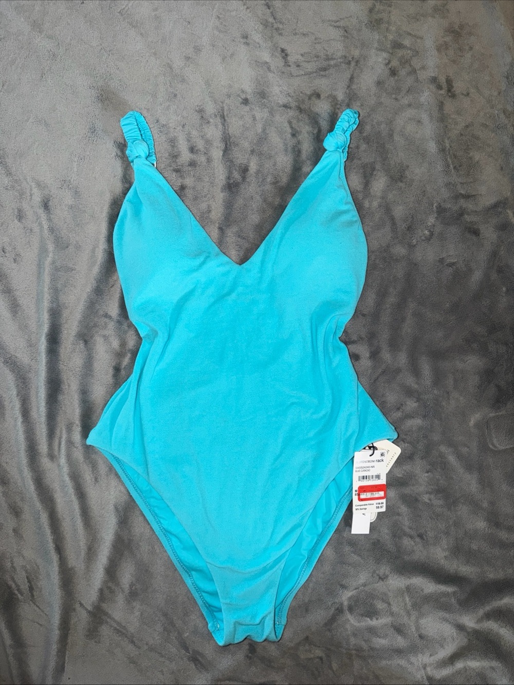 Sanctuary women’s One-Piece Swimsuit - Turquoise